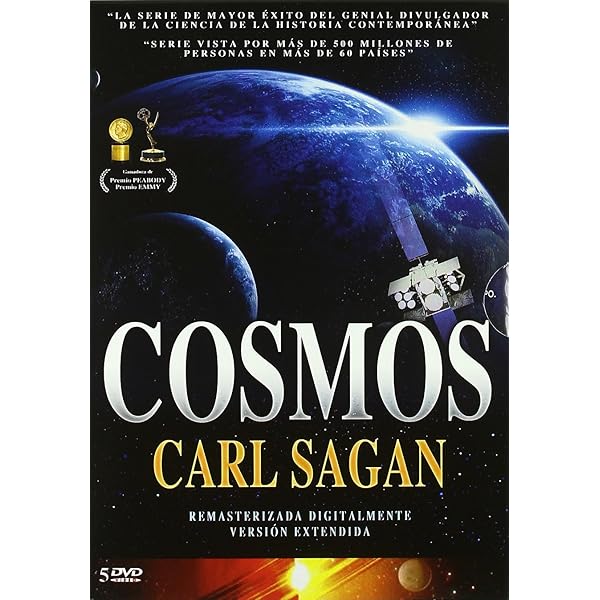 Cosmos: A Personal Voyage - Utimate Edition [Blu-ray